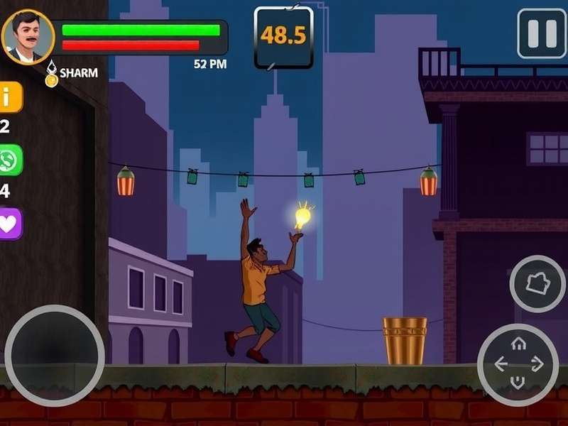 Dunk Slum Conqueror gameplay mechanics