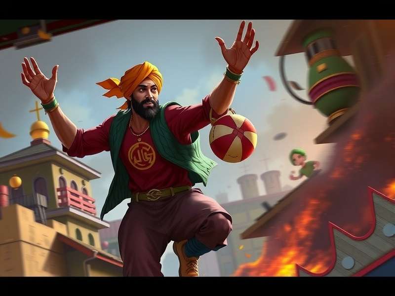 Arjun Menon character